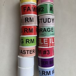 Moving Labels