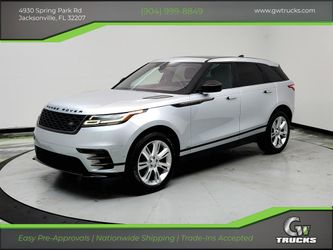 2019 Land Rover Range Rover Velar