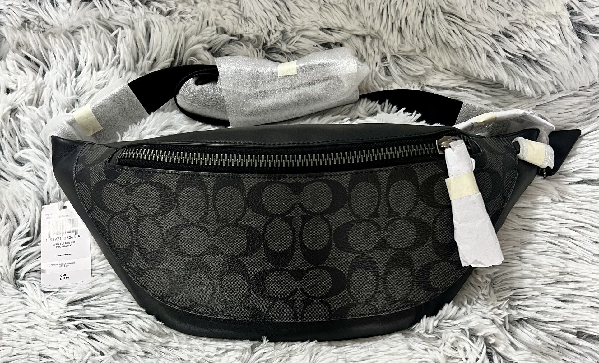 Coach Belt bag