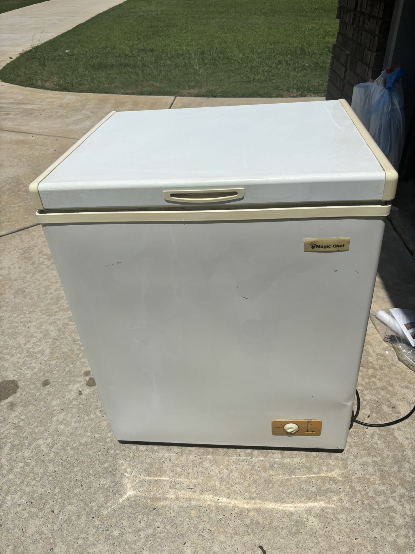 Deep Freezer