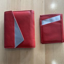 Stewart Stand Wallet and Card Holder