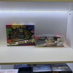 Ascended Heroes First Partners Deluxe Pin Collection Prismatic Evolutions surprise box & bundle