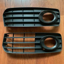 Fog Light Grille 2010 Audi S5