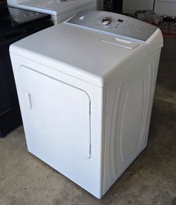 Dryer Electric kenmore with WARRANTY