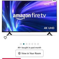 Amazon Fire TV 43”