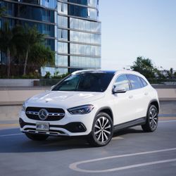 2022 Mercedes-Benz GLA