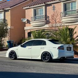 2007 Acura TL