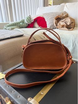 Madewell Sydney Crossbody Bag