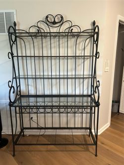 Bakers rack