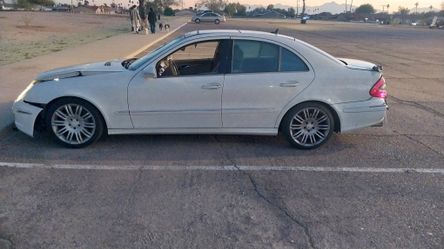 2008 Mercedes-Benz E-Class