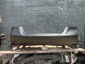 2018-2024 Toyota Camry SE Rear Bumper