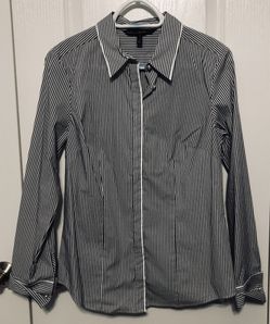 White House Black Market Dress Shirt