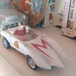 The Mach 5 (Speed Racer)