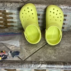 Girls Crocs