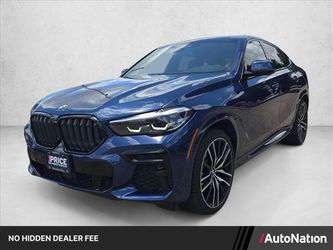 2022 BMW X6