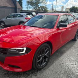 2022 Dodge Charger 