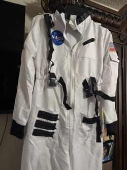 Nasa Costume