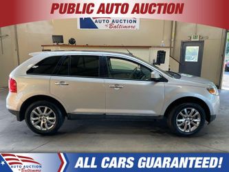 2011 Ford Edge