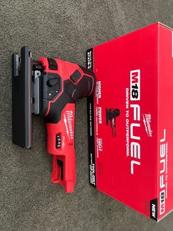 Milwaukee jig saw