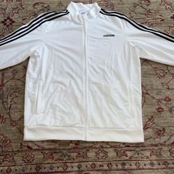 Men’s Adidas Jacket, Size XL