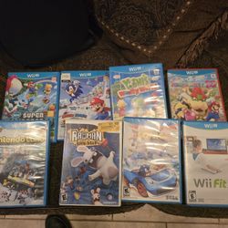 Nintendo Games