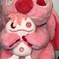 Plushies