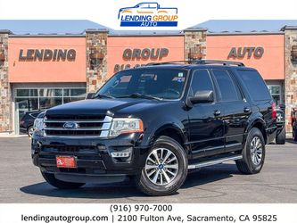 2016 Ford Expedition