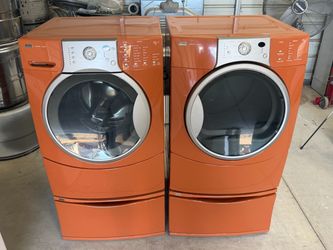 Kenmore Washer And Gas Dryer