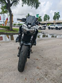 2020 Kawasaki Z650