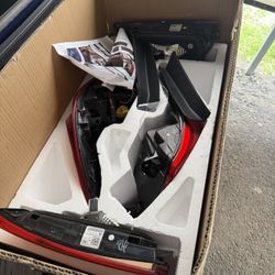 Honda accord 2018 Tail lights