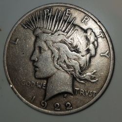 Peace Dollar