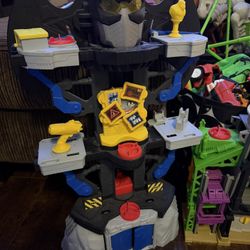 3 Imaginext Batman Sets 