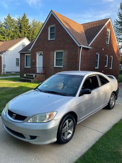 2004 Honda Civic