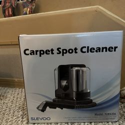 Sleevo Carpet Steam Cleaner