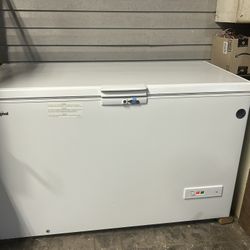 16 Cubic Feet Chest Freezer 