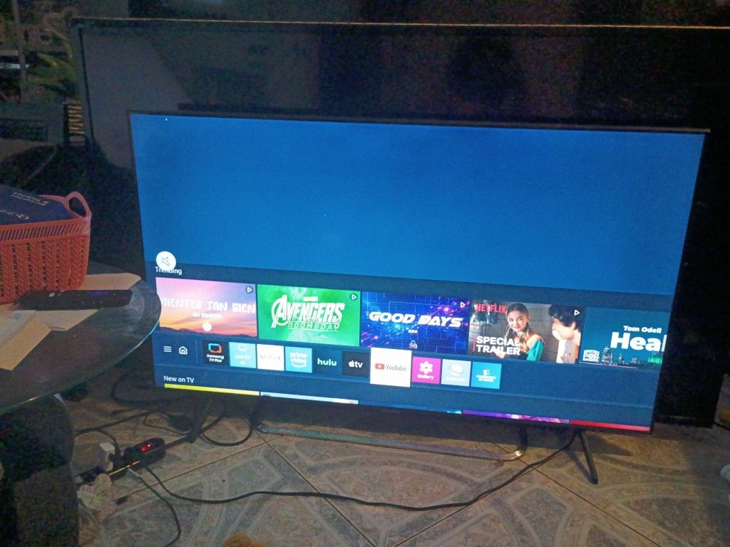 Samsung Smart TV 55 Inch