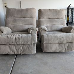 Oversized Rocker Recliners