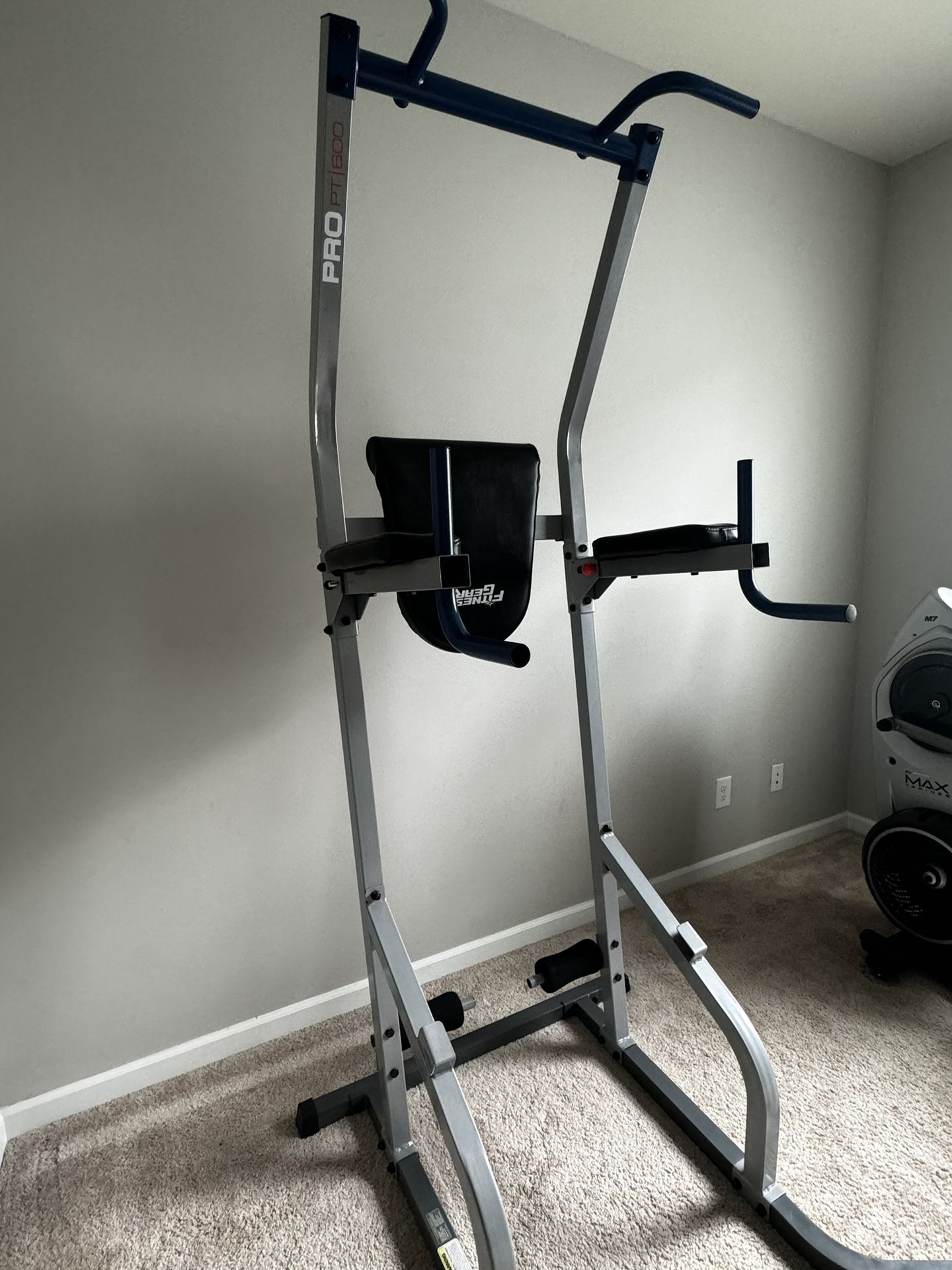 Fitness Gear Pro Power Tower PT600