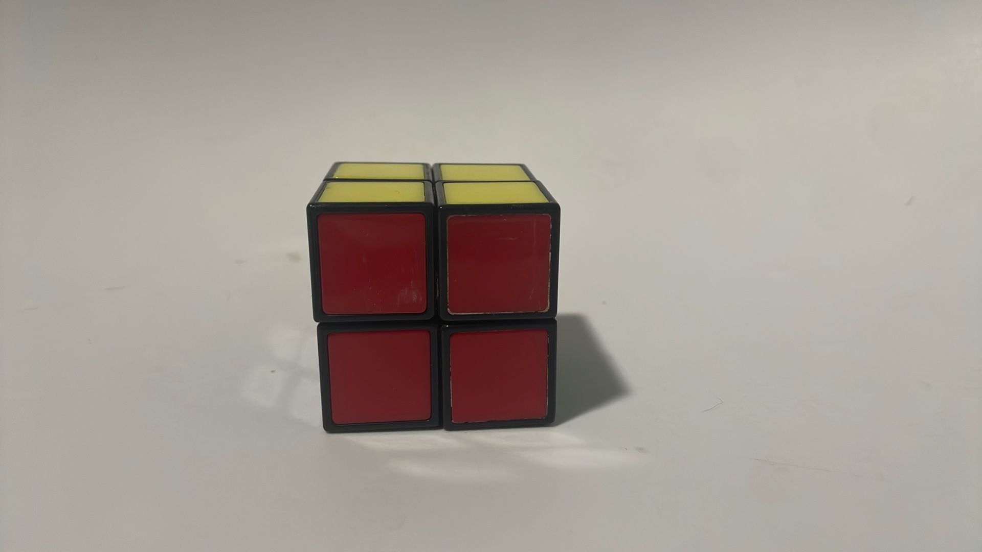 2x2 Rubik's Cube