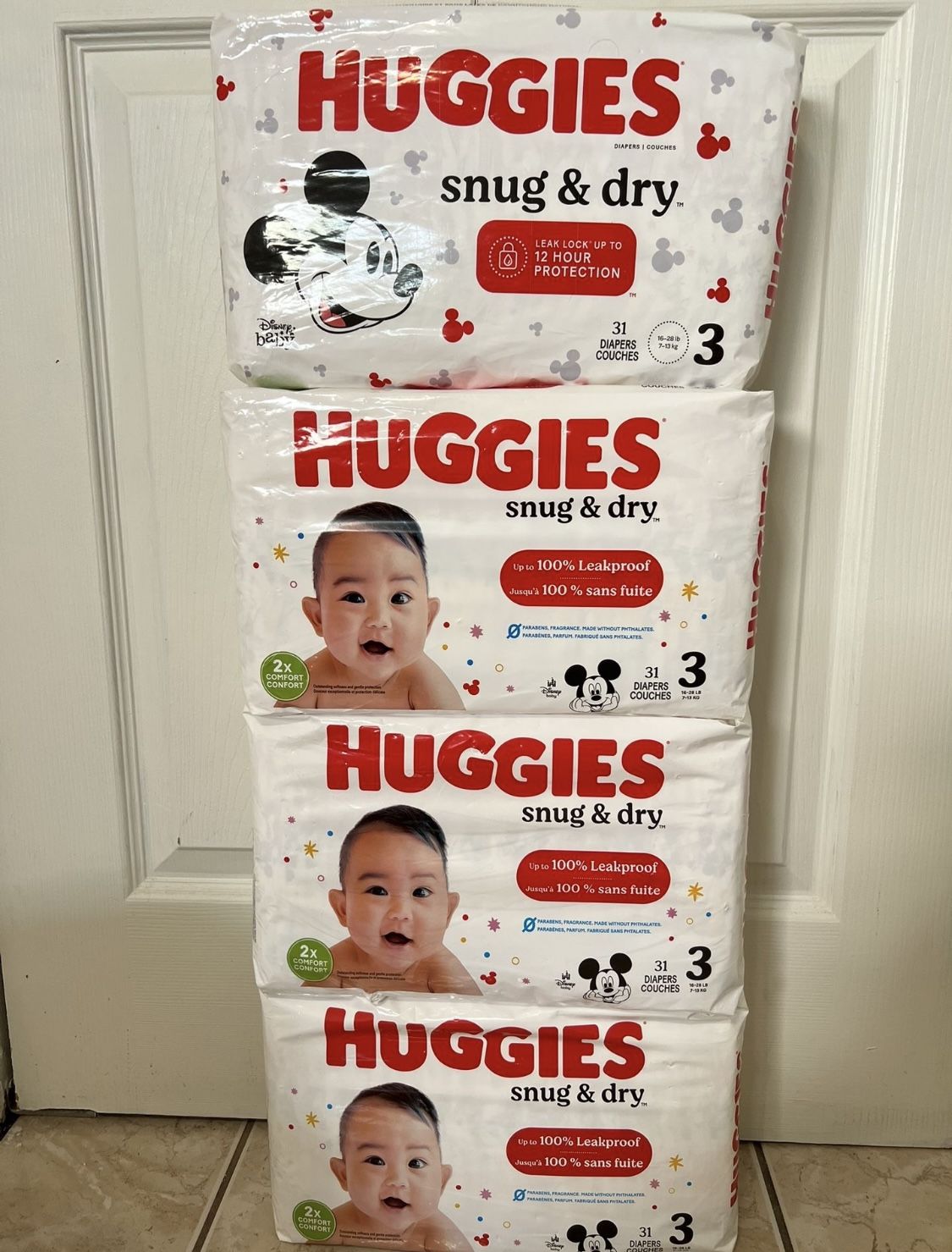 Huggies Disponible  Talla 6  Size 2,3,4,5 ,6,7