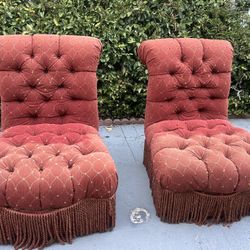 SET  (2 CHAIRS) FROM THE SONS OF ANARCHY SET
