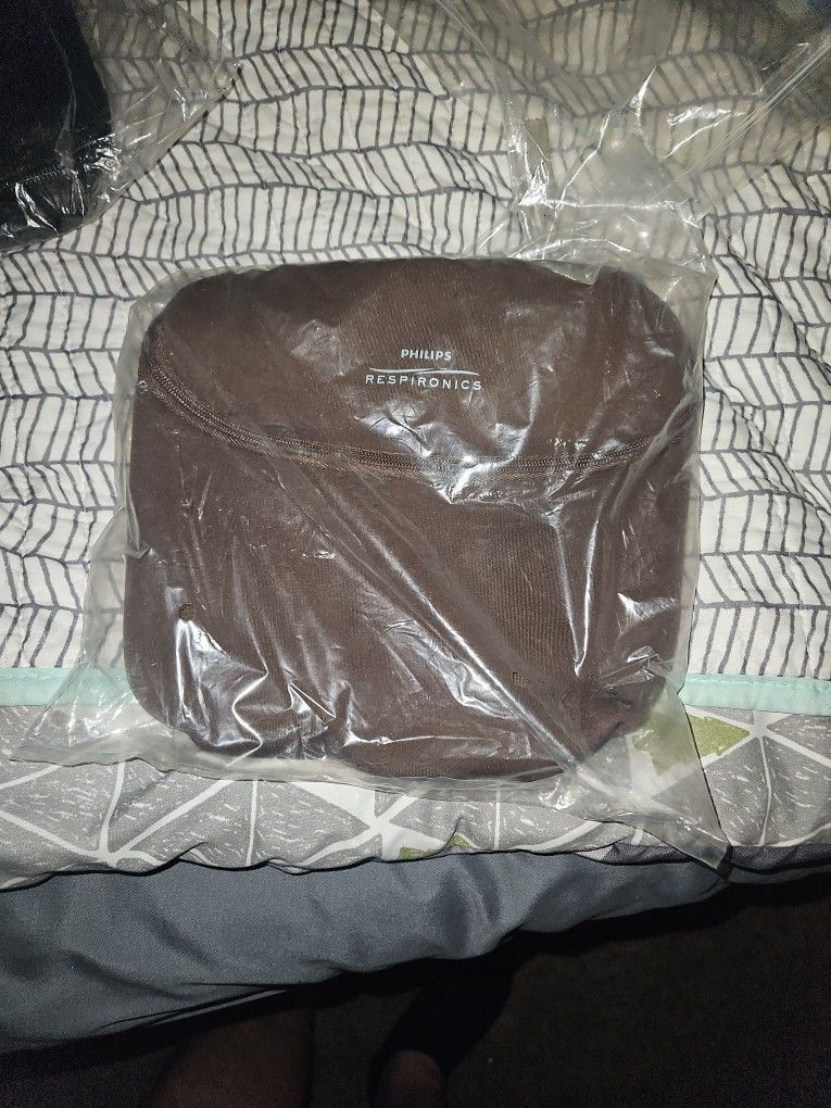 Phillips Respironics Bags, Brand New In Packaging, As Well As Open But Never Used