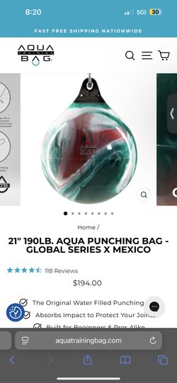 Punching Bag