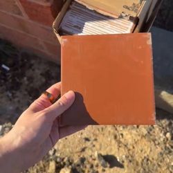 Quarry tile for commercial kitchen