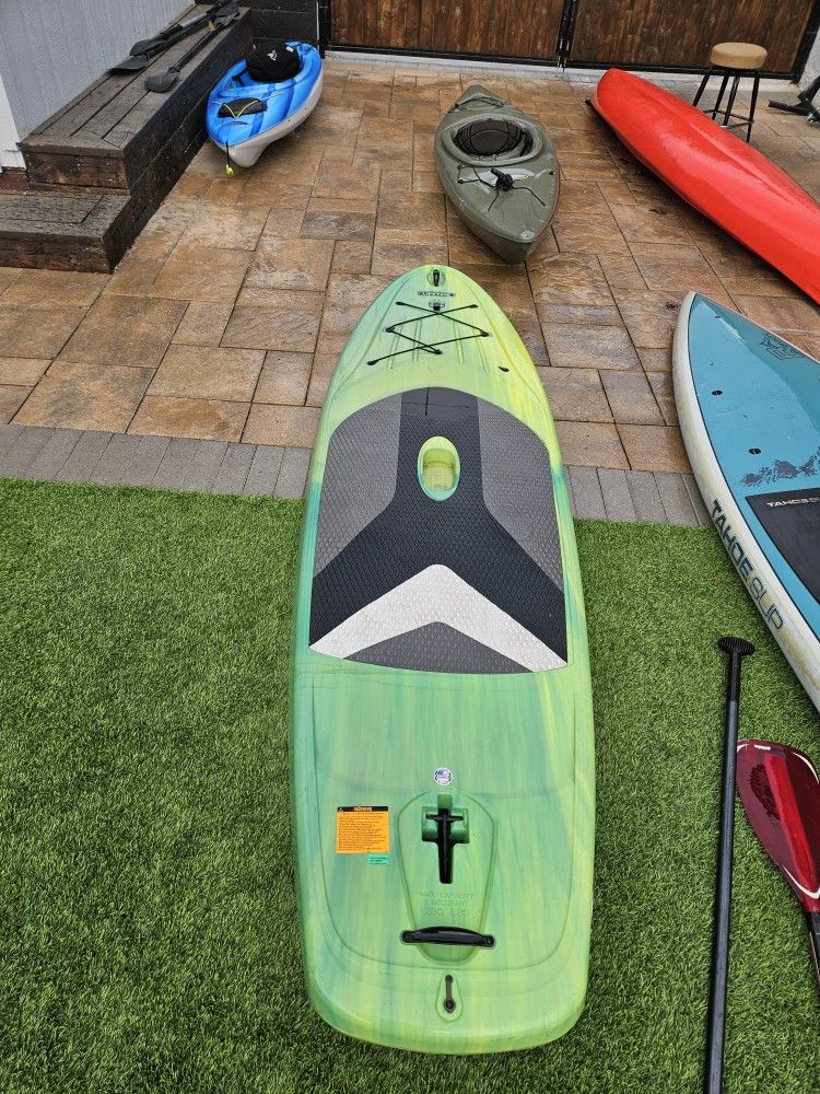 Paddle Boards