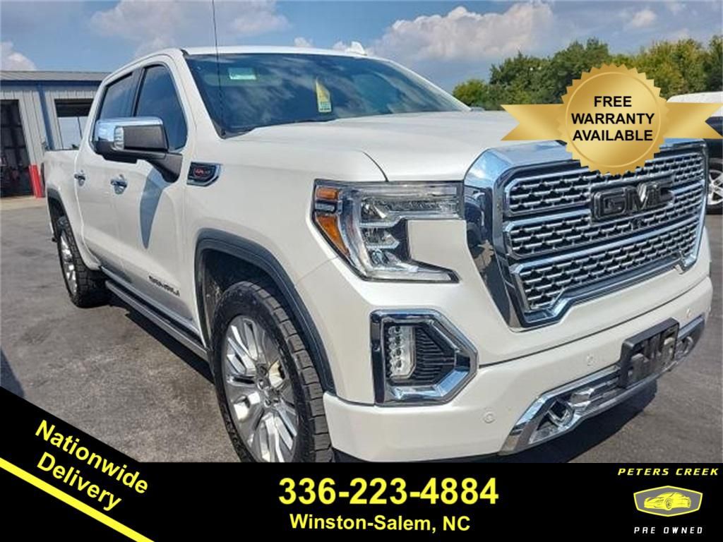 2020 GMC Sierra 1500