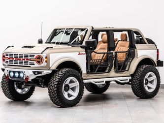 2026 Ford Bronco 4X4