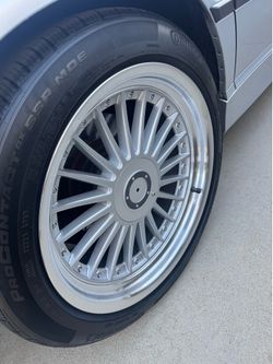 Alpina rims 19"