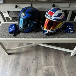 HJC helmets