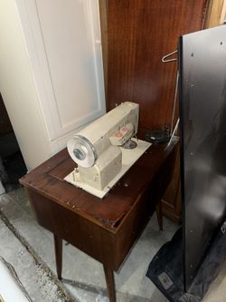 Vintage Kenmore Sewing Machine